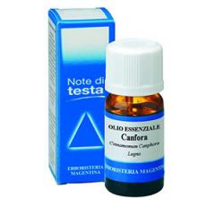 Huile de camphre Ess 10ml