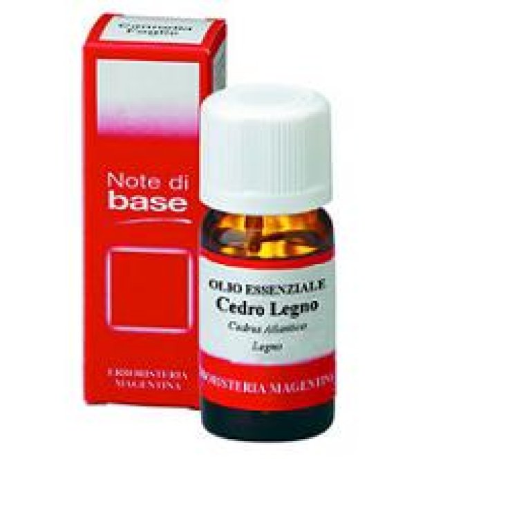 Huile de bois de cèdre Ess 10ml