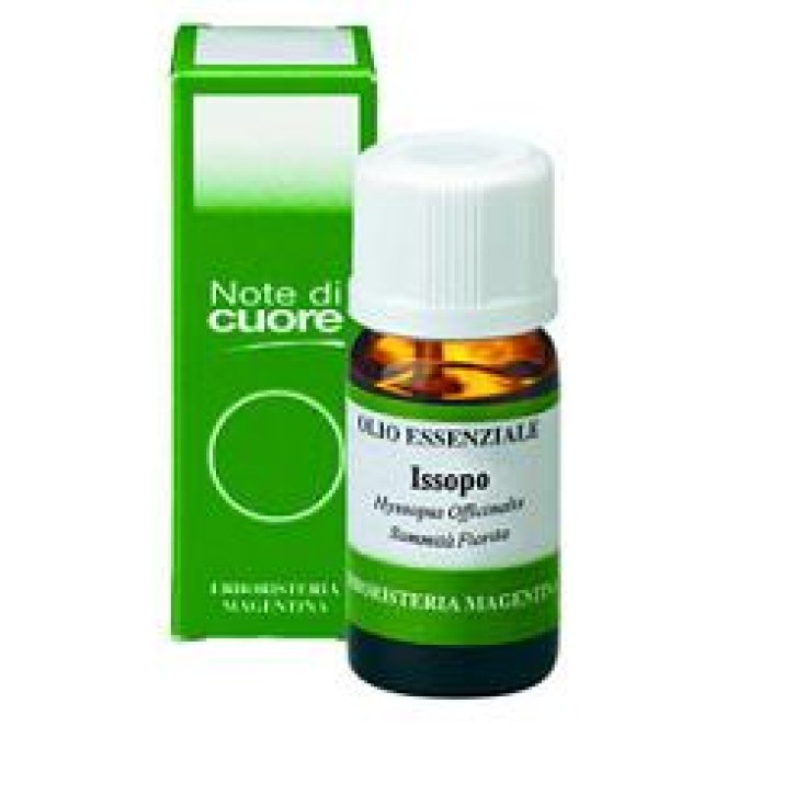 Huile d'Hysope Ess 10ml