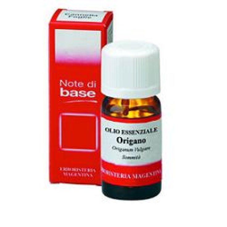 Huile d'Origan ESS 10ml