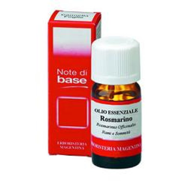 Huile essentielle de romarin 10ml