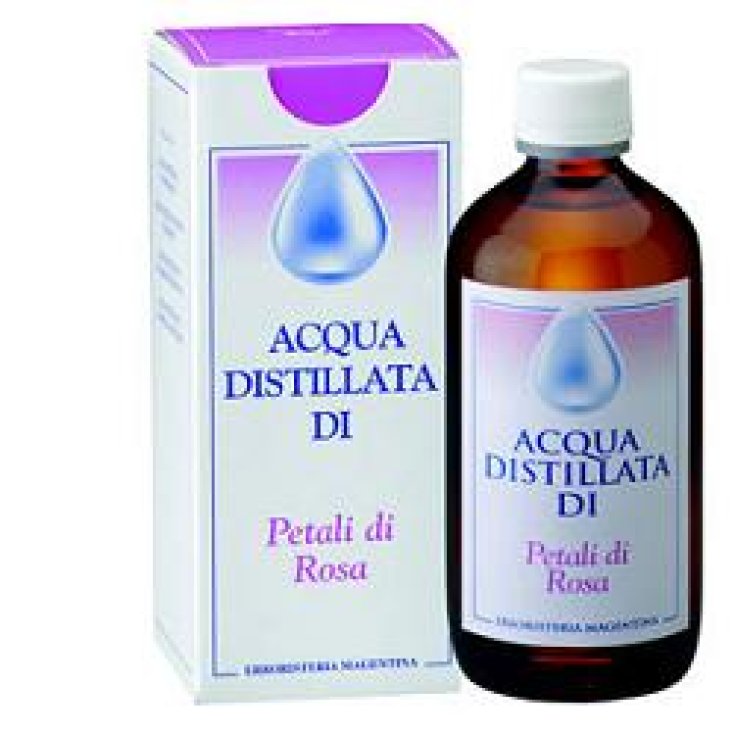 Petali Rose Eau Distillée 250 ml