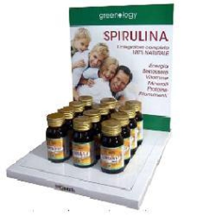 Spiruviva 1000cps