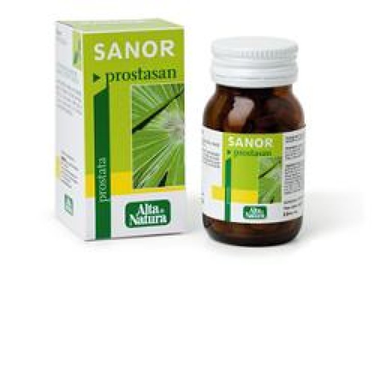 Sanor Prostasan 100 Comprimés 400mg