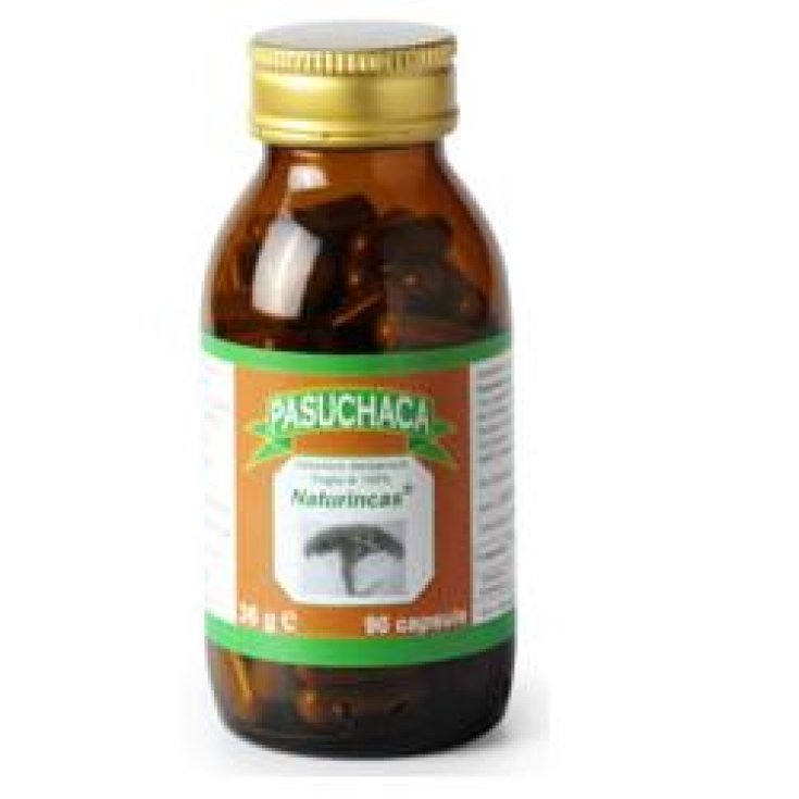 Naturincas Pasuchaca 90 Gélules