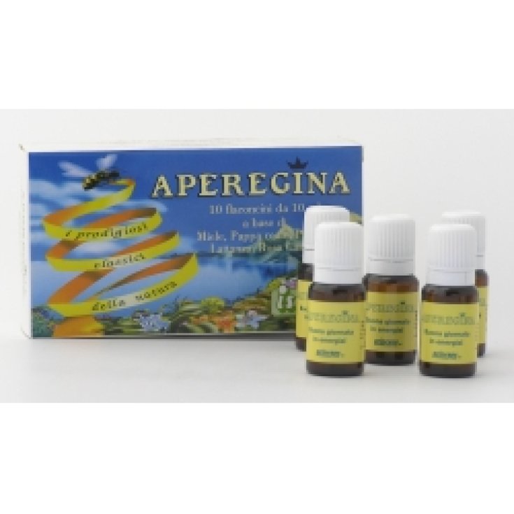 Princeps ApeRegina Complément Alimentaire 10 Ampoules 10 ml