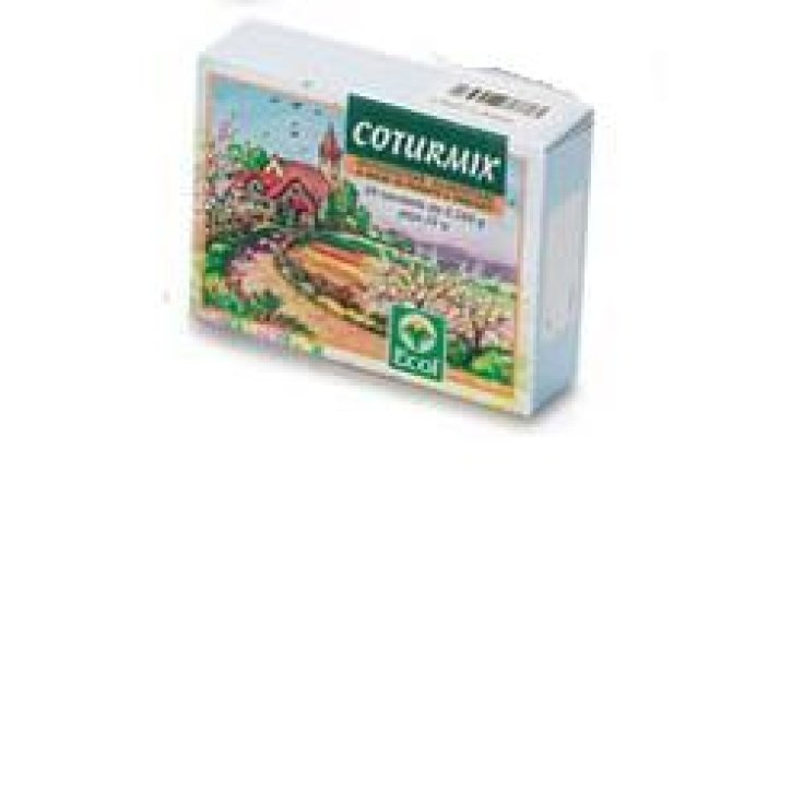 Ecol Coturmix Complément Alimentaire 50 Comprimés 0,5 g