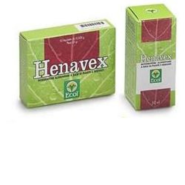 Ecol New Henavex Complément Alimentaire 50 Comprimés 0,5 g