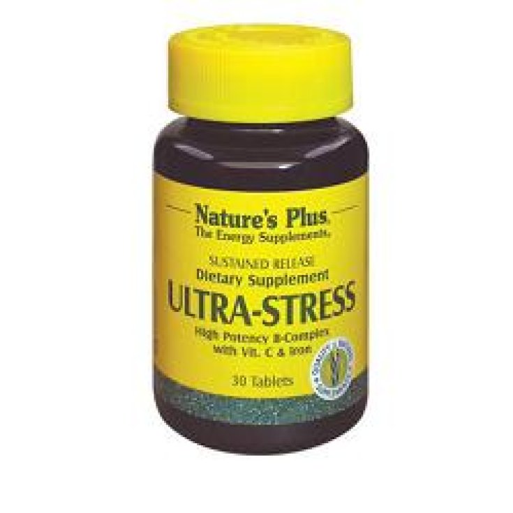 Ultra Stress 30 Comprimés