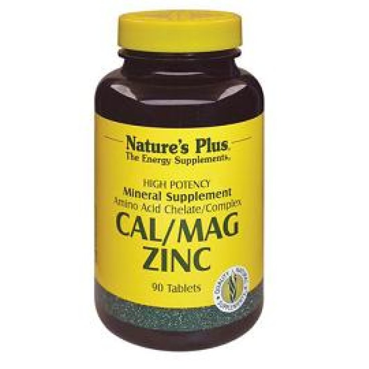 Calcium Magnésium Zinc 0 Comprimés