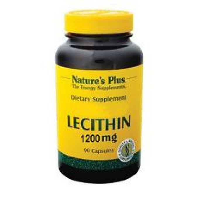 Lécithine de soja 1200 mg