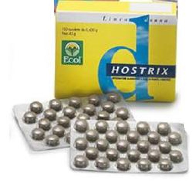 Ecol Woman Line Hostrix Complément Alimentaire 100 Comprimés 0,44 g