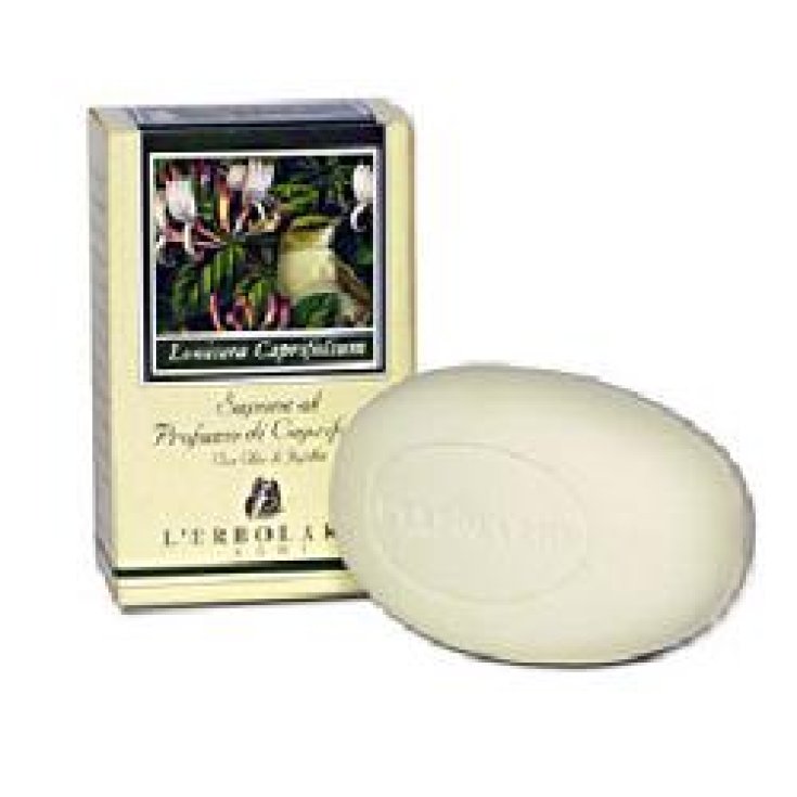 Savon Chèvrefeuille 100g