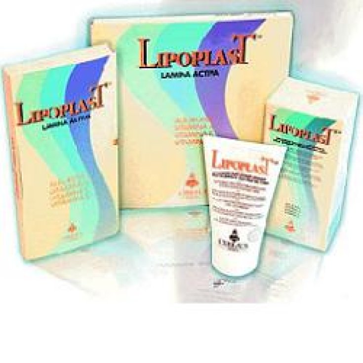 Lipoplast Actif Lamine 10g