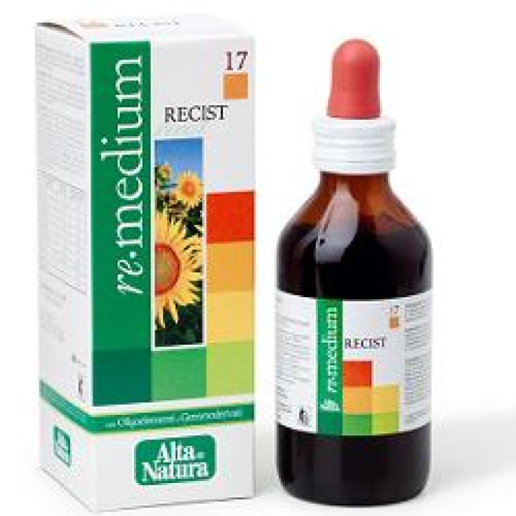 Alta Natura Remède 17 Recist 100ml