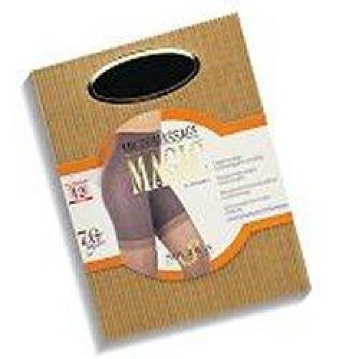 Solidea Magic 70 Collants Transparents Anticellulite Couleur Sable Taille 2 1 Paire