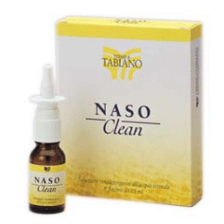 Nasoclean Spray Solution 6 Flacon 15ml