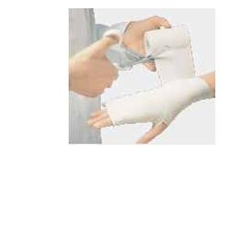 PB Pharma Bandage Élastique Gaze 10x500cm 1 Pièce