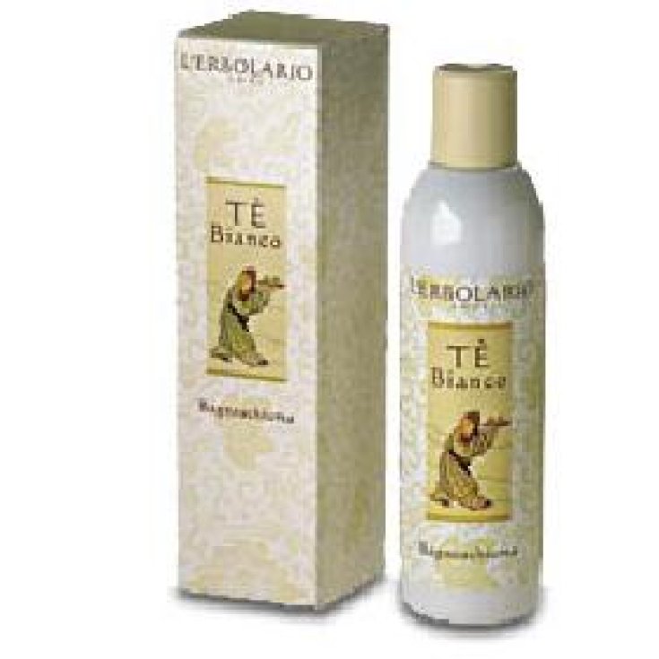 L'Erbolario Gel Douche Thé Blanc 200 ml