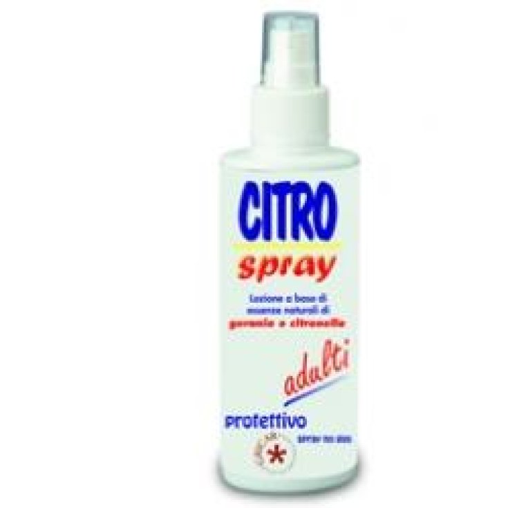 Gricar Chemical Citroline Spray Adultes 125 ml