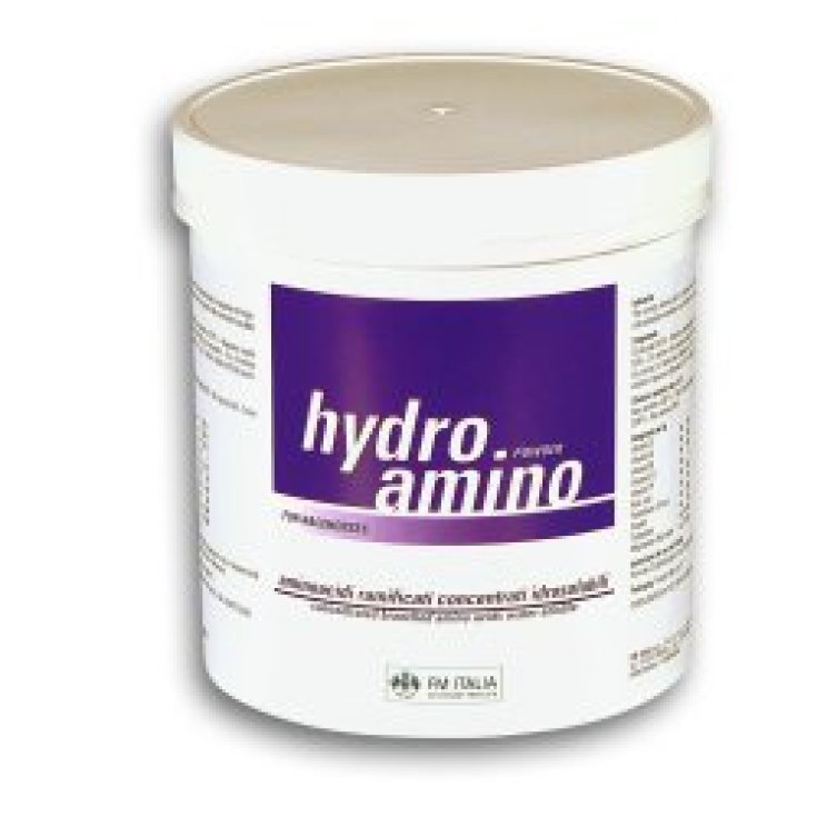 POUDRE HYDRO AMINÉ OS 600G