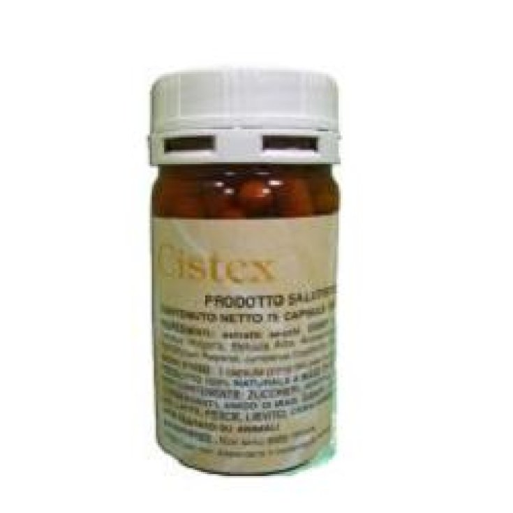 Proxplant Cistex Complément Alimentaire 60 Gélules de 400mg