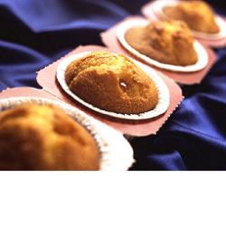 MUFFINS ABRICOTS 4X50G