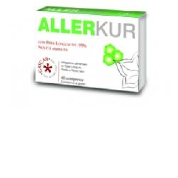 Herbofarm Allerkur 40 Comp