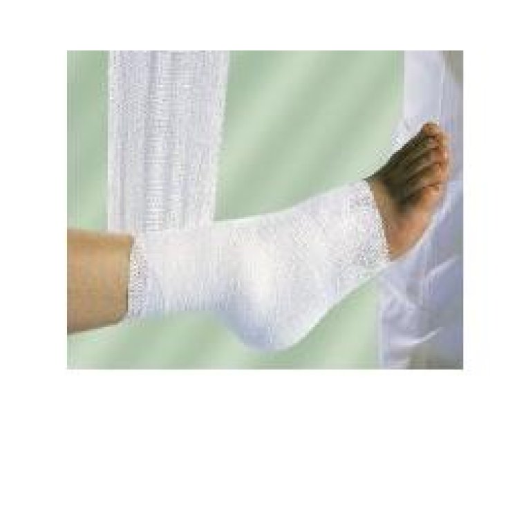 PB Pharma Prontozink Zinc Glue Bandage Médical 10x700cm 1 Pièce