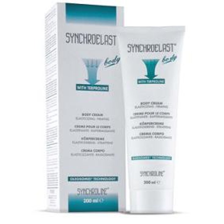 Synchroline Synchroelast Crème Corps 100ml