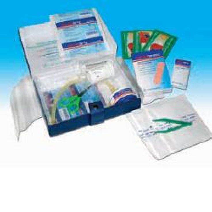 Farma Zabban Farma Pocket First Aid Box