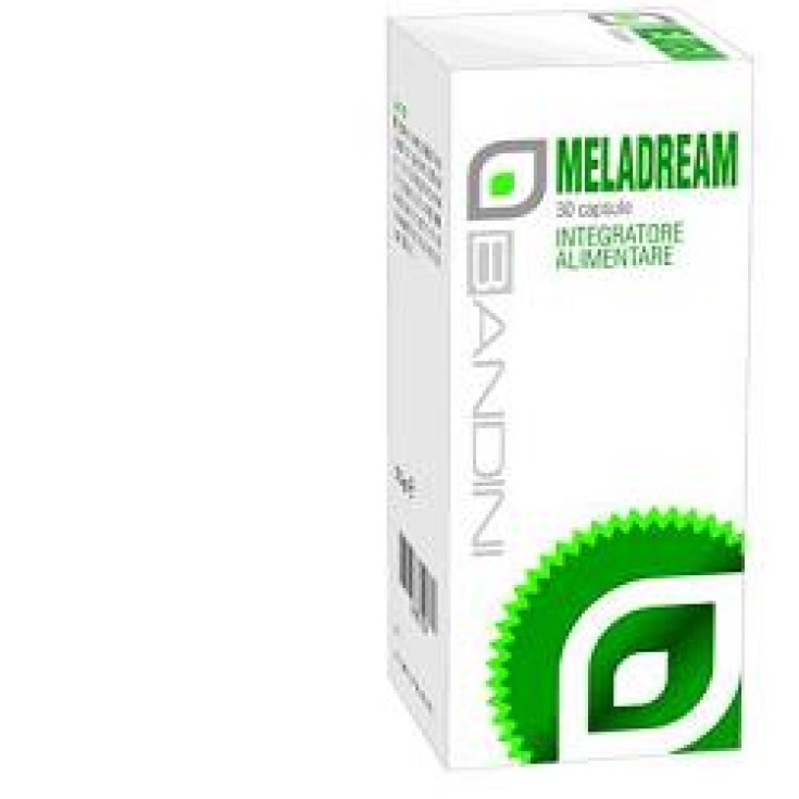 Bandini Meladream Complément Alimentaire 30 Gélules