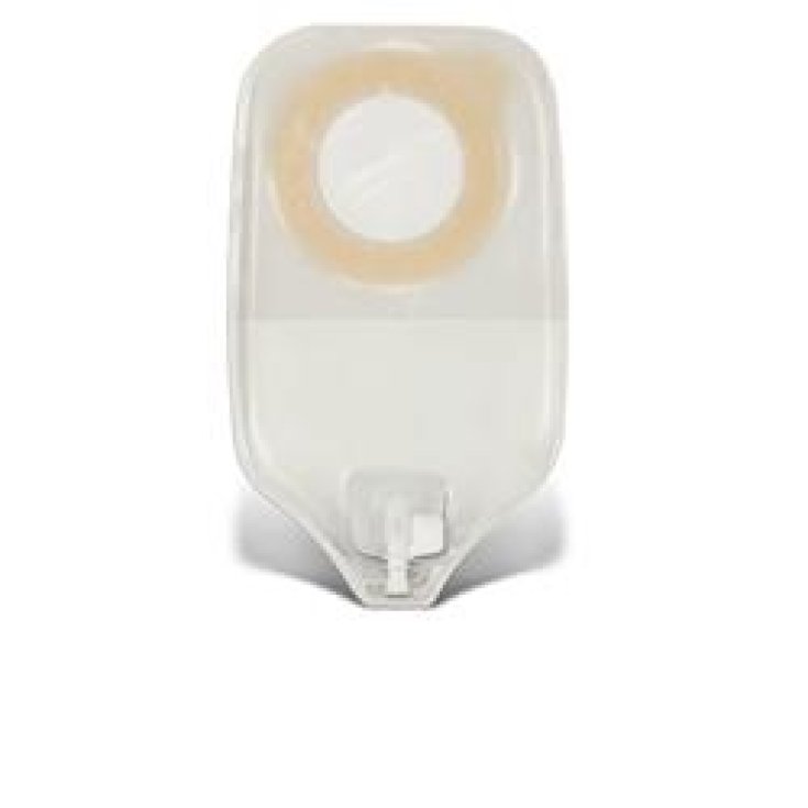 Convatec Esteem Synergy Sac d'urostomie Accuseal Couleur Transparent Standard Grande taille