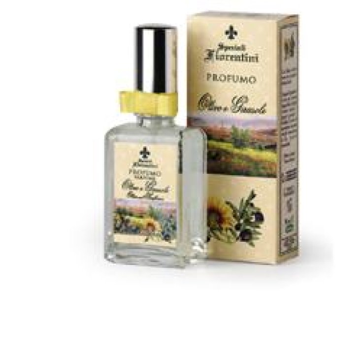 Apothecaries Fiorentini Parfum Olive Et Tournesol 50ml