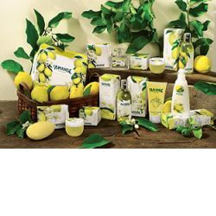 L'amande Fior Di Limone Gel Douche Aromatique