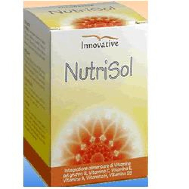 NUTRISOL POUDRE 60G