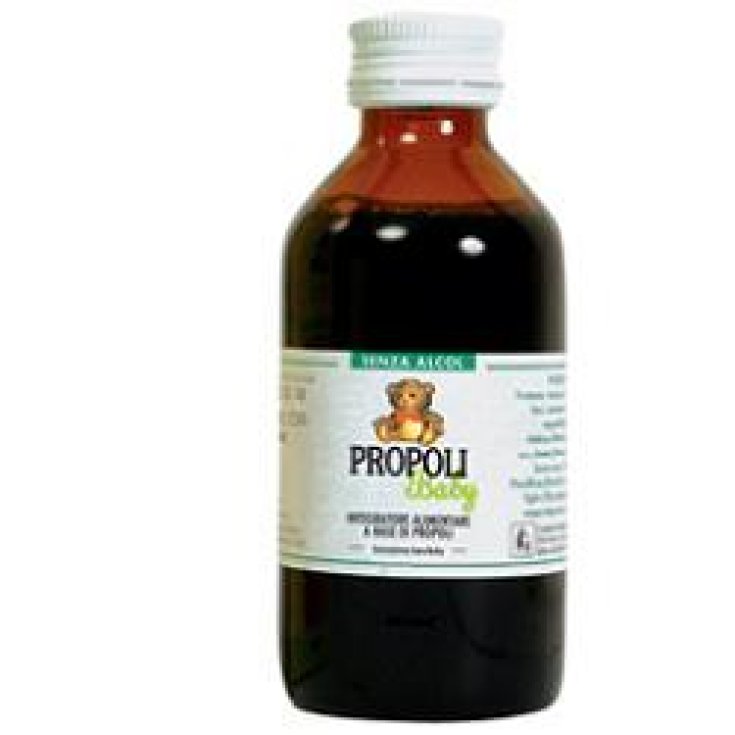 Lemuria Propoli Bébé Extrait Total de Propolis 120 ml