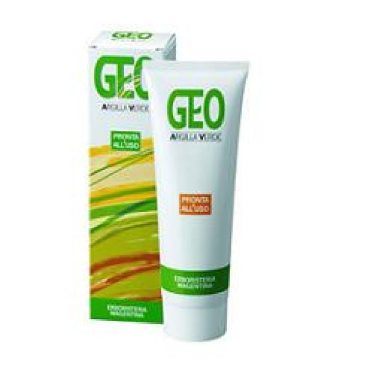 Herboriste Magentina Geo Argile Verte 375g