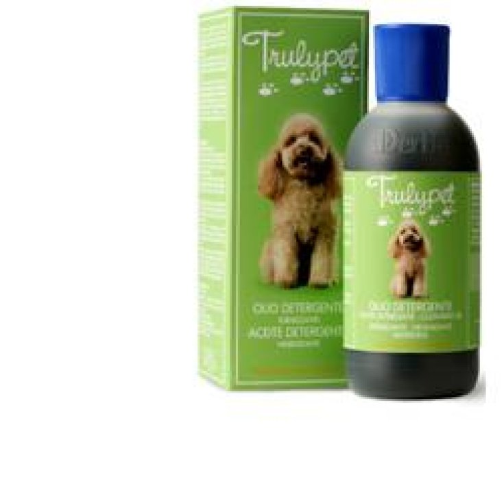 Tages Trulypet Huile Nettoyante Animale 200 ml