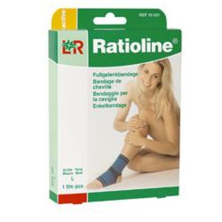 RATIOLINE ACTIVE CAVIGLIA S