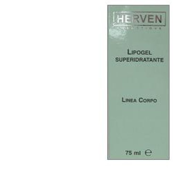 Herven Lipogel Ligne Corps Super Hydratante 75 ml