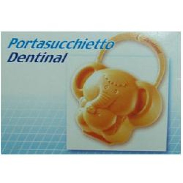 Porte-tétine Montefarmaco Dential 1 pièce