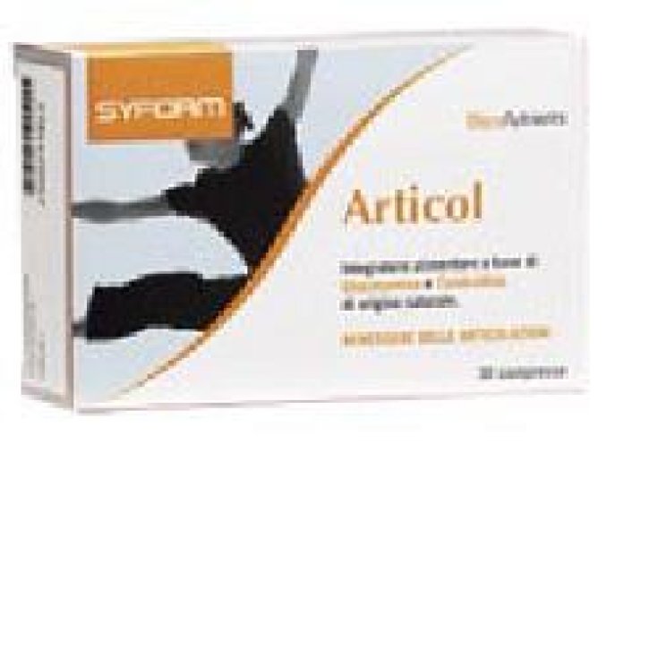 Syform Articol Complément Alimentaire 90 Comprimés