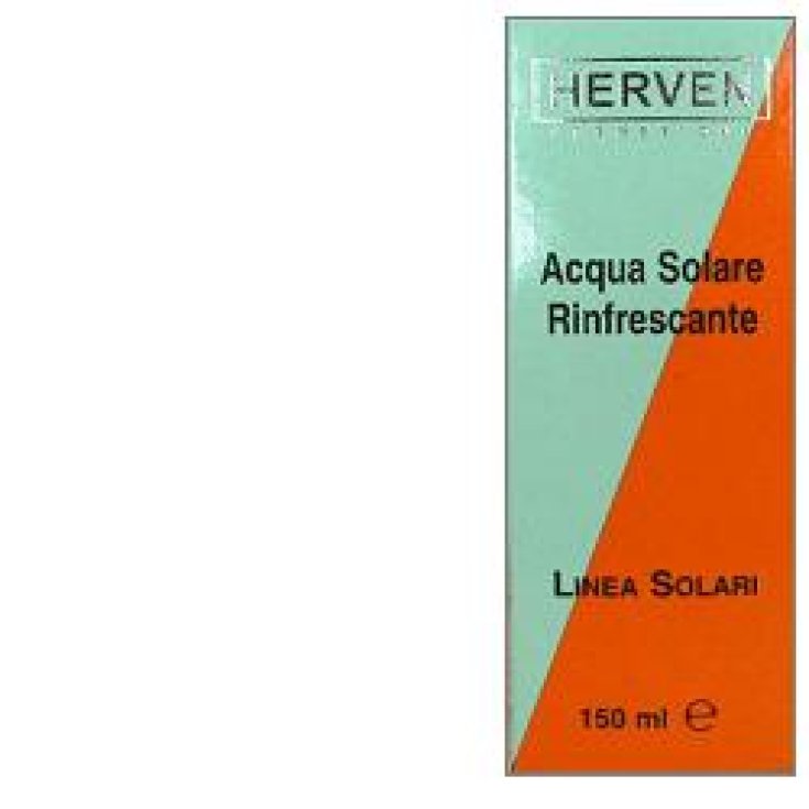 Herven Eau Solaire Rafraîchissante Ligne Solaire 150ml