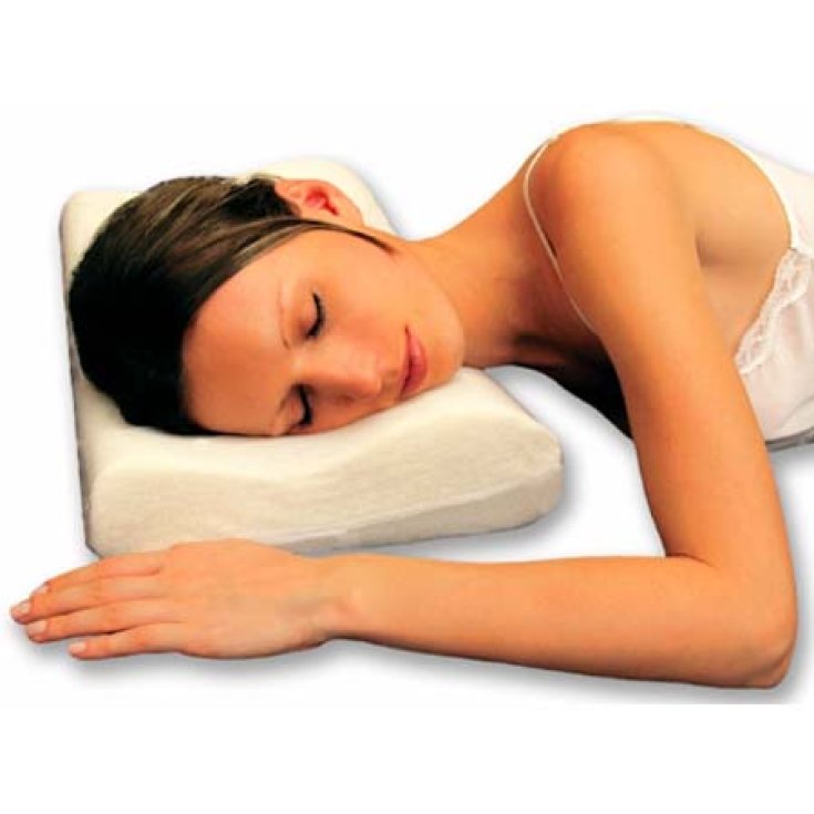 Oreiller à mémoire de forme Sanico Sleepquick