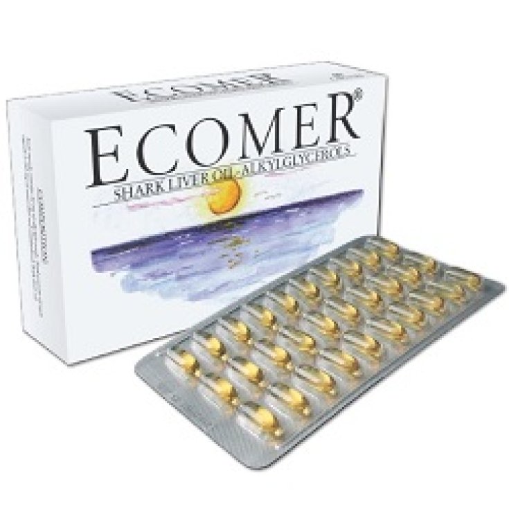 Labropanax Ecomer® Complément Alimentaire 60 Gélules