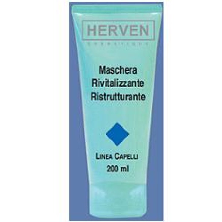 Pharmaday Herven Masque Revitalisant Restructurant 200ml