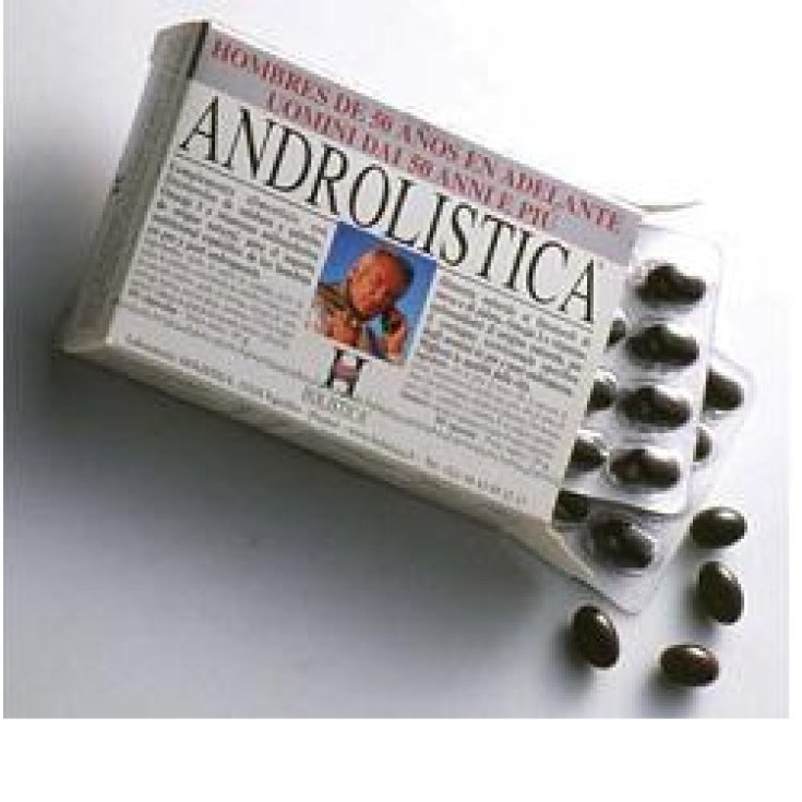 Holistica Androlistica 90 Caps