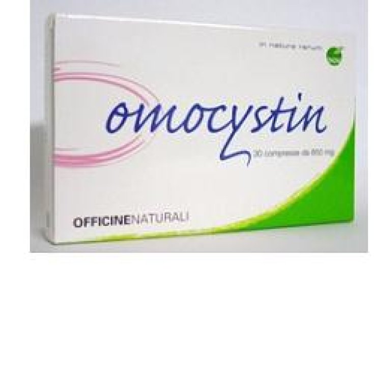 Omocystine 30cps 850mg