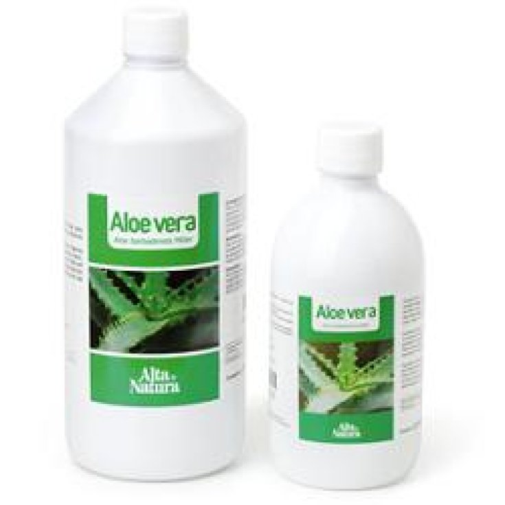 Alta Natura Aloe Vera Complément Alimentaire 500ml